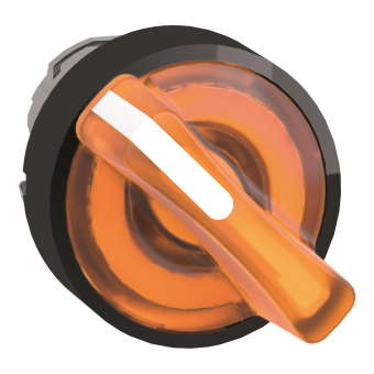 Schneider Leuchtwahlschalter  ZB4BK12537 