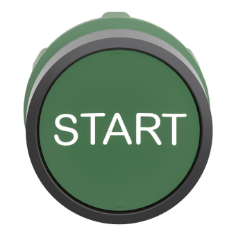 GS Drucktaster rund             ZB5AA333 