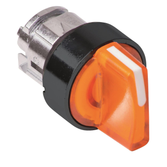 Schneider Frontelement gelb   ZB4BK18537 