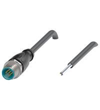 PF Kabelstecker        V15S-G-BK1M-PUR-U 