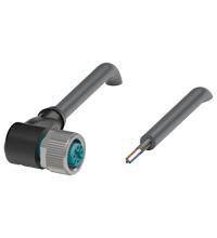 PF Kabeldose          V1-W-BK20M-PUR-O1S 