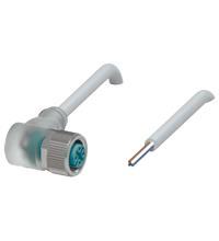 PF Kabeldose, 034441      V1-W-A2-5M-PUR 