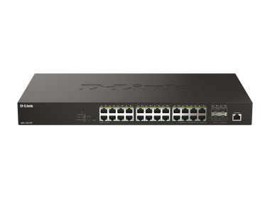 D-Link 28-P PoE Multi-    DMS-1250-28P/E 