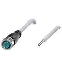 PF Kabeldose 034442          V1-G-5M-PUR 