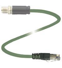 PF Ethernet   V19SX-G-GN5M-PUR-E2S-V45-G 