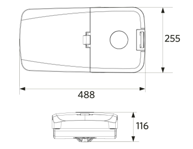 Opple LED Road-St-P2 Re489  705000068800 