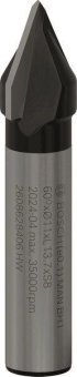 Bosch V-Nutfräser 8mm D1 11mm 2608628406 