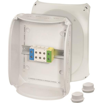 Hensel Kabelabzweigkasten      KF 3550 A 