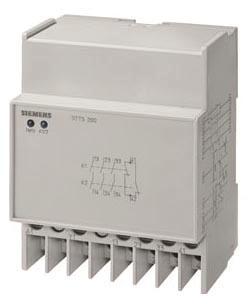 Siemens 5TT5200 Not-Aus-Relais T55 230V 