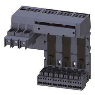 SIEM Einspeisung links       3RA6813-8AC 