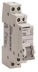 Siemens 5TE8213 Ausschalter 32A 3S 