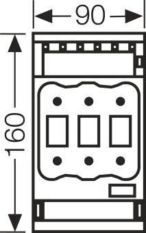 HENS NH-Sicherungslast-        NH RT 00C 