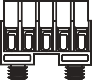 HENS Klemmen-Set 1,5-6qmm          DKL04 