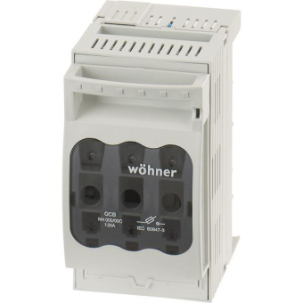 HENS NH-Sicherungslast-        NH RT 00C 