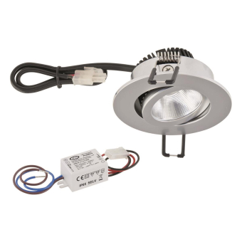 EVN P-LED Deckeneinbau rund   PC20N31502 