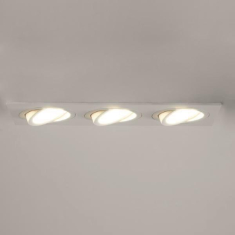 BRUM Einbaumodul rechteckig, 3- 45026170 