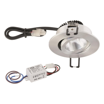 EVN P-LED Deckeneinbau rund   PC20N31427 