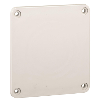 GS MONTAGEPLATTE STECKD. (75x75,   13137 