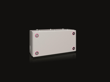 RITT Klemmenkasten KX Stahlblech 1530000 