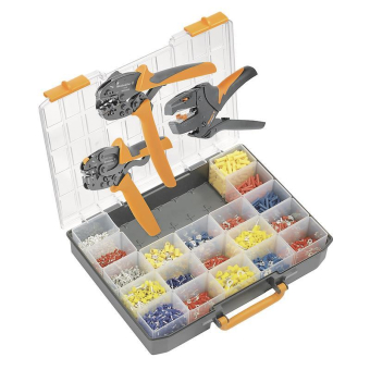 Weidmüller Crimpset PZ / CTI Crimpwerk- 