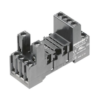 Weidmüller SCM-I 3CO N Relaissockel 10A 