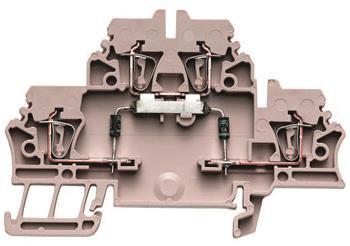 Weidmüller ZDK 2.5/D/4 Bauelement- 