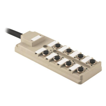 Weidmüller SAI-8-F 4P PUR 10M Sensor- 