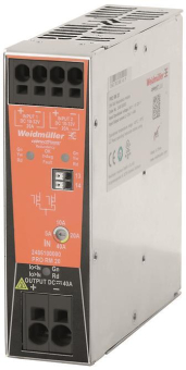 Weidmüller PRO RM 20 Stromversorgungen / 