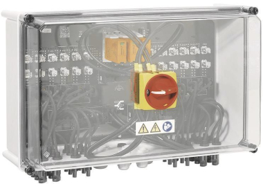 Weidmüller PVN1M1I6S0F3V1O1TXPX10 