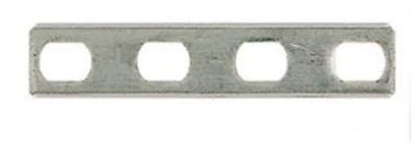 Weidmüller QL 4 SAK6N Querverbinder 