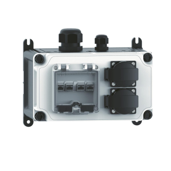 Bals         VARIABOX - S Datenverteiler 