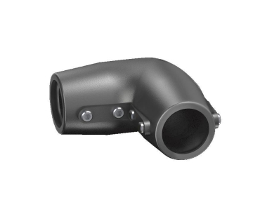 Rittal Winkelstück RAL7024    CP 6501140 