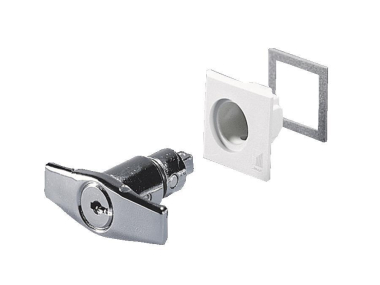 Rittal Knebelgriff m.Einsatz  SZ 2575000 