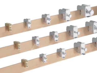 Rittal Leiterklemme 5mm 1=1   SV 3454500 