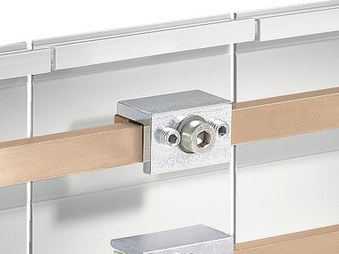 Rittal Schienenverbinder VE=3 SV 9350075 