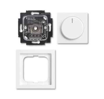 BJ Busch-Drehdimmer       6523 UJ-84-102 