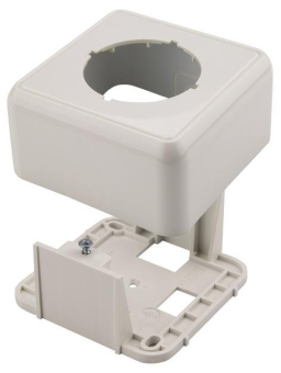 TG Aufputz-Set alpinweiss    H02000C0027 