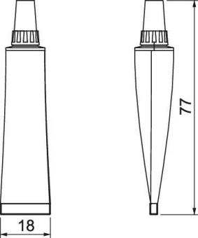 OBO PF-G Pflegemittel f.Dichtungen 