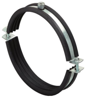 Fischer Lüftungskanalschelle LGS  079500 