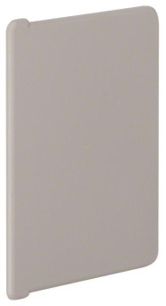 Hager Endstück PVC zu        B6008047030 