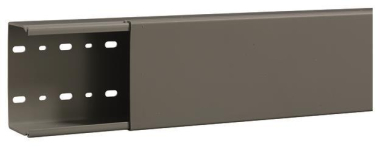 Hager Verdrahtungskanal PVC B6010007030B 