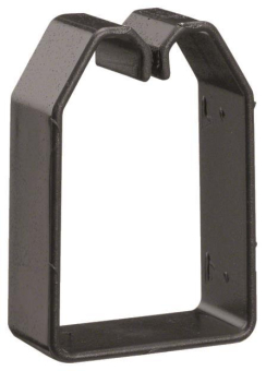 Hager Klammer PVC zu             B600403 