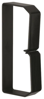 Hager Klammer PVC zu             B601203 