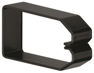 Hager Klammer PVC zu             B800403 