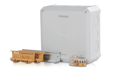 f-tronic FR-Abzweigkasten     NFK18gr-K6 