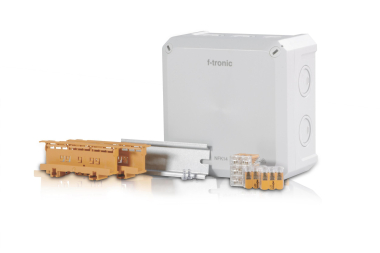 f-tronic FR-Abzweigkasten     NFK14gr-K6 