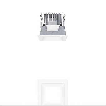 ZUM LED Decken-Einbauleuchte    60815198 