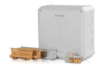 f-tronic FR-Abzweigkasten     NFK18gr-K6 