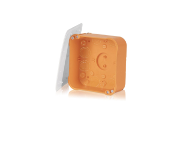 f-tronic HW Abzweigkasten 104x104mm E116 