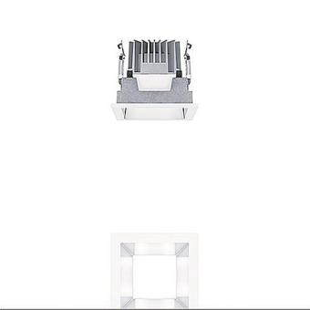 Zumtobel PANOS EVO Q100L 11W    60815193 